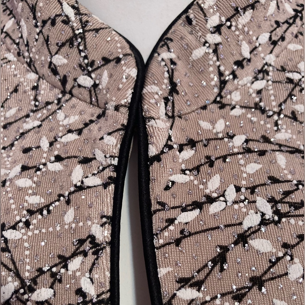 Alex Evenings two piece twin set